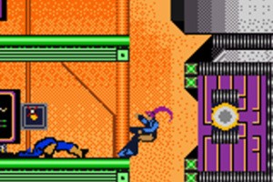 Bionic Commando: Elite Forces Screenshot