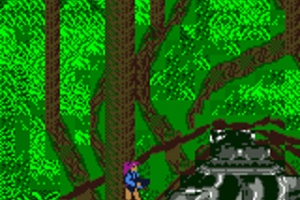 Bionic Commando: Elite Forces Screenshot