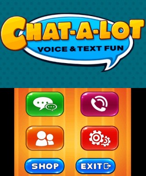 Chat-A-Lot Review - Screenshot 1 of 2