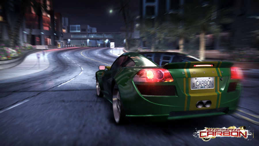 Need For Speed: Carbon Screenshot