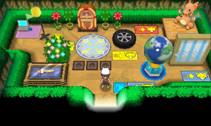 Pokémon Omega Ruby And Alpha Sapphire 3ds Screenshots