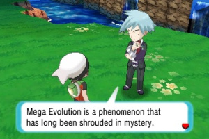 Pokémon Omega Ruby and Alpha Sapphire Screenshot