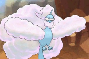 Pokémon Omega Ruby and Alpha Sapphire Screenshot