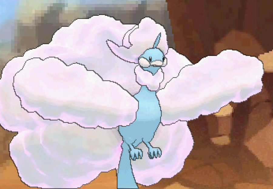 Pokémon Omega Ruby and Alpha Sapphire Screenshot