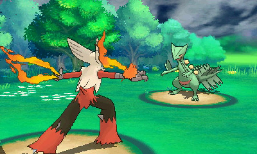 Pokemon Omega Ruby (for 3DS) - Review 2014 - PCMag Middle East