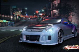 Need For Speed: Carbon Screenshot