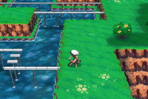 Pokémon Omega Ruby and Alpha Sapphire Screenshot