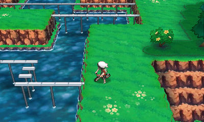 Pokémon Omega Ruby, Alpha Sapphire let you fly freely around Hoenn