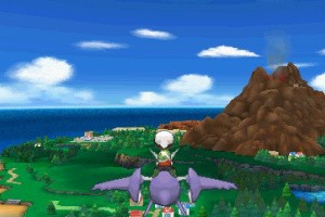 Pokémon Omega Ruby and Alpha Sapphire Screenshot