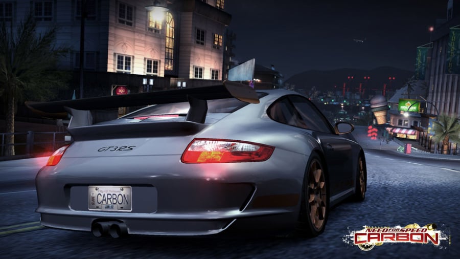 Need For Speed: Carbon Screenshot