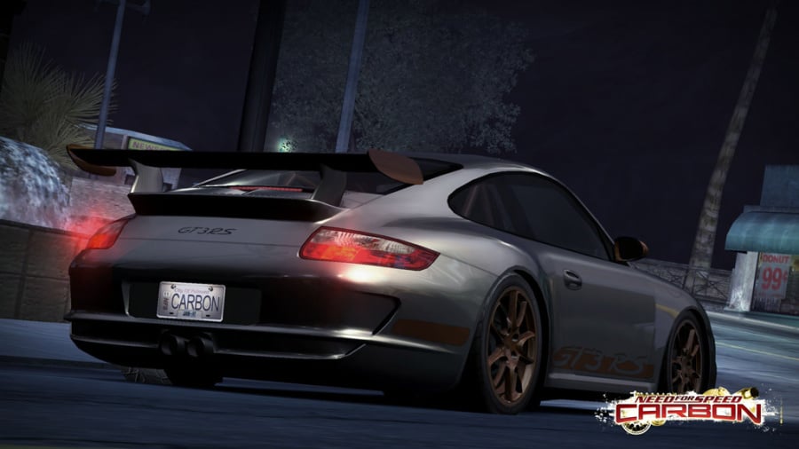 Need For Speed: Carbon Screenshot