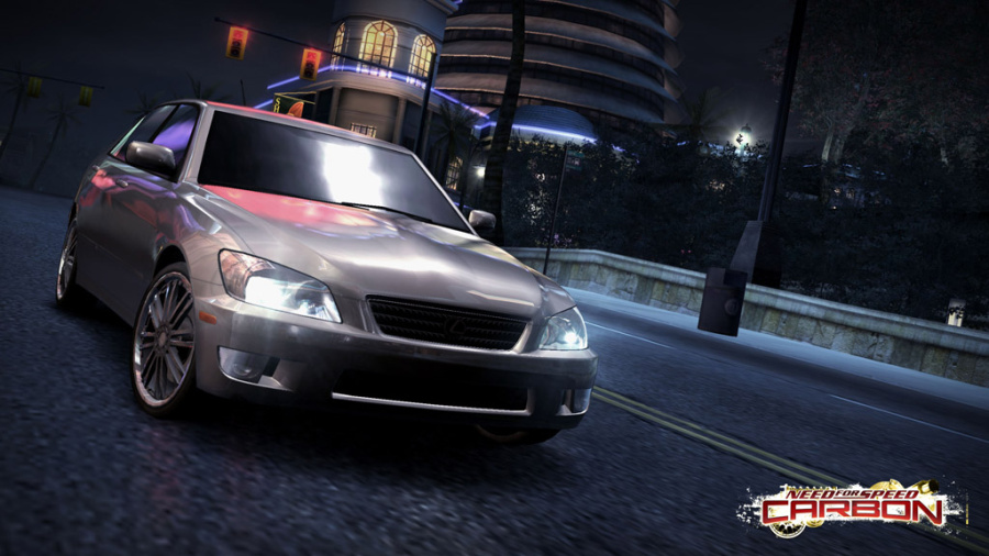 Need For Speed: Carbon Review - Screenshot 4 of 5