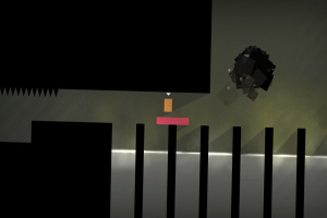 Thomas Was Alone Screenshot
