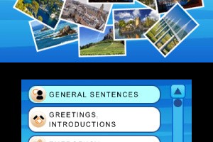 Talking Phrasebook Screenshot