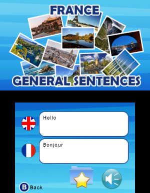 Talking Phrasebook Review - Screenshot 4 of 4