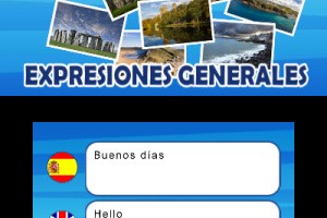 Talking Phrasebook Screenshot