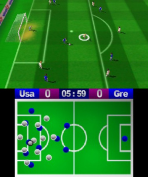 Football Up Online Review - Screenshot 1 of 3