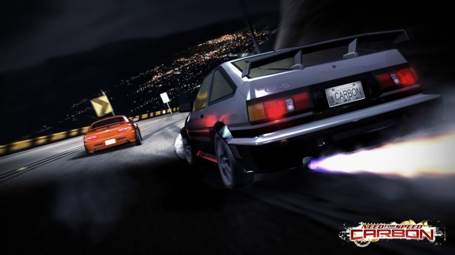 Need For Speed: Carbon Screenshot