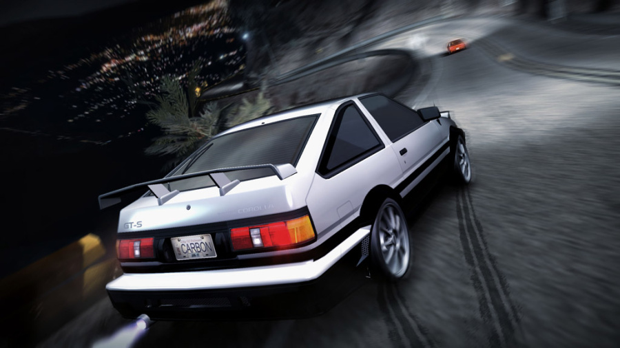 Need For Speed: Carbon Screenshot