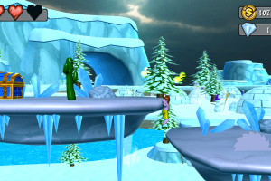 Xavier Screenshot