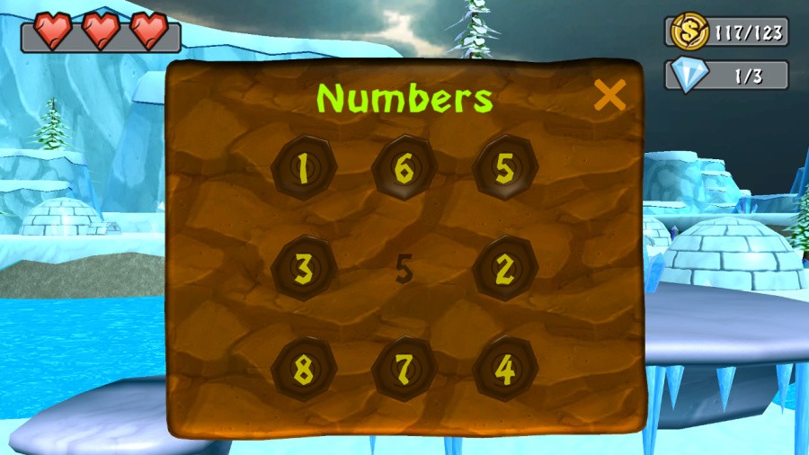 Xavier Review - Screenshot 2 of 3