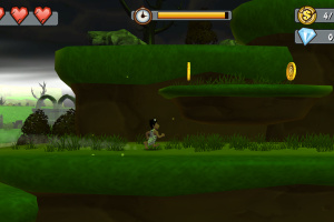 Xavier Screenshot