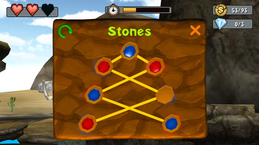 Xavier Review - Screenshot 3 of 3