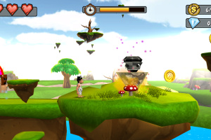 Xavier Screenshot