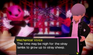 Persona Q: Shadow of the Labyrinth Review - Screenshot 9 of 12