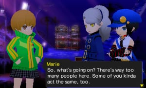 Persona Q: Shadow of the Labyrinth Review - Screenshot 2 of 12