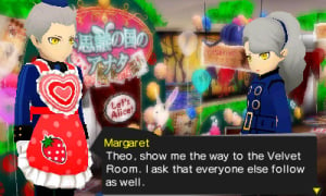 Persona Q: Shadow of the Labyrinth Review - Screenshot 4 of 12