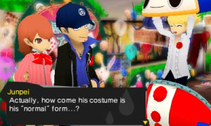 Persona Q: Shadow of the Labyrinth Review - Screenshot 8 of 12