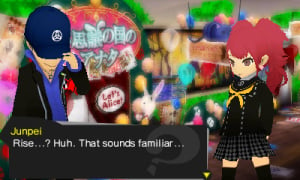 Persona Q: Shadow of the Labyrinth Review - Screenshot 12 of 12