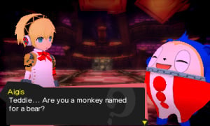 Persona Q: Shadow of the Labyrinth Review - Screenshot 3 of 12