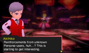Persona Q: Shadow of the Labyrinth Review - Screenshot 1 of 12