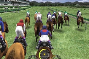 G1 Jockey Wii Screenshot