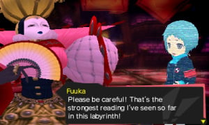 Persona Q: Shadow of the Labyrinth Review - Screenshot 7 of 12