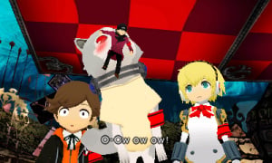 Persona Q: Shadow of the Labyrinth Review - Screenshot 11 of 12