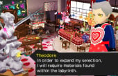 Persona Q: Shadow of the Labyrinth - Screenshot 7 of 10