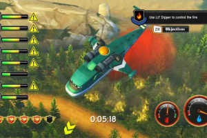 Disney Planes: Fire & Rescue Screenshot