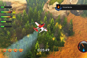 Disney Planes: Fire & Rescue Screenshot