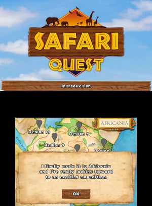 Safari Quest Review - Screenshot 1 of 4