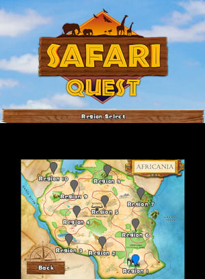 Safari Quest Review - Screenshot 4 of 4