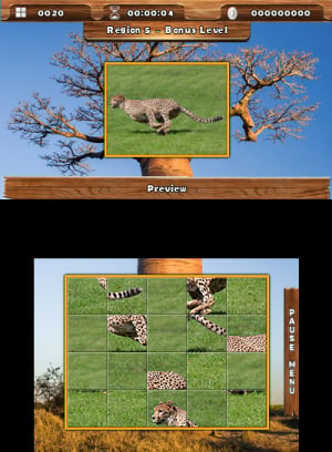 Safari Quest Review - Screenshot 2 of 4