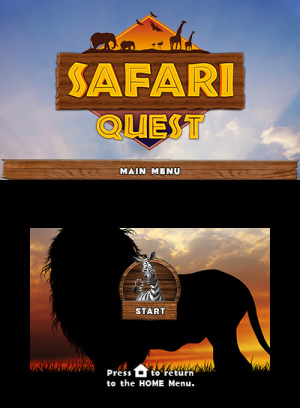 Safari Quest Review - Screenshot 2 of 4