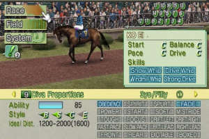 G1 Jockey Wii Screenshot