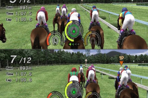 G1 Jockey Wii Screenshot