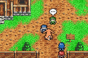 Lufia: The Legend Returns Screenshot