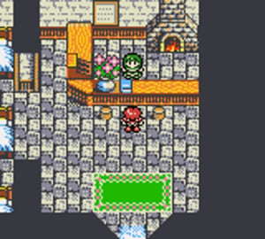 Lufia: The Legend Returns Review - Screenshot 2 of 4