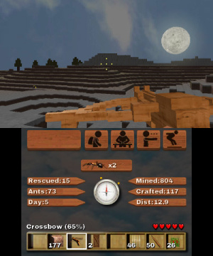 Battleminer Review - Screenshot 1 of 2
